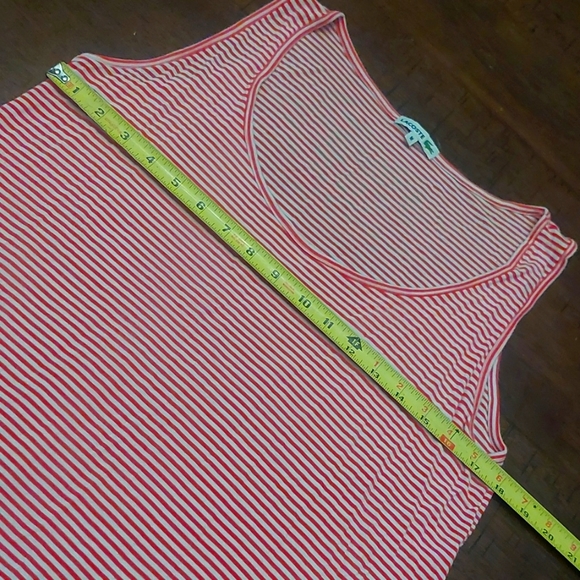 Lacoste Striped Tank Top - Picture 4 of 6